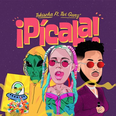 Pícala (feat. Tivi Gunz) - Single