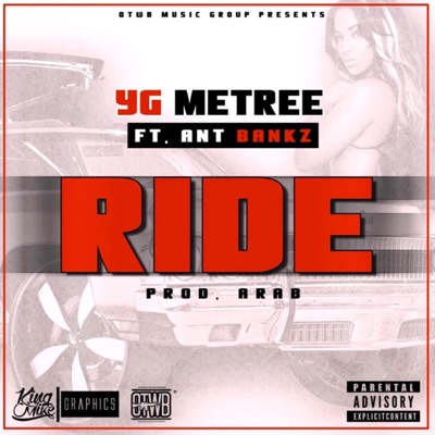 Ride (feat. Ant Bankz) - Single