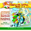 Geronimo Stilton: Books 1-3: #1: Lost Treasure of the Emerald Eye; #2: The Curse of the Cheese Pyramid; #3: Cat and Mouse in a Haunted House (Unabridged) - Geronimo Stilton