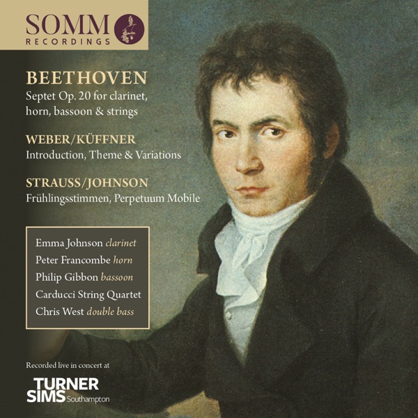 Beethoven, Küffner & Strauss: Chamber Works