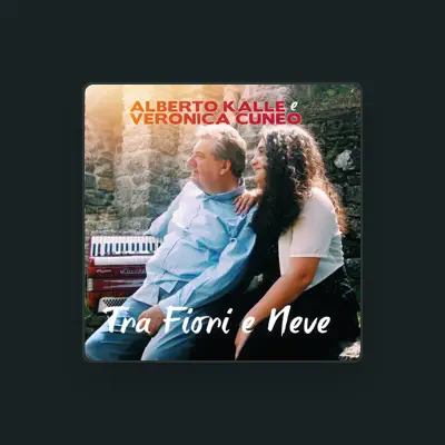 Listen to Veronica Cuneo, watch music videos, read bio, see tour dates & more!