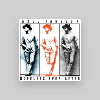 Listen to Axel Jansson, watch music videos, read bio, see tour dates & more!