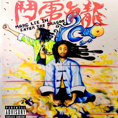 Marc Lee: Enter the Dragon - EP