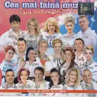 Fara Prieteni Nu Pot Bea - Fara Mandre Nu Pot Sta — Puiu Codreanu