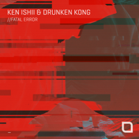 Ken Ishii & DRUNKEN KONG - Shift artwork