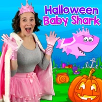 Halloween Baby Shark - Single - Bounce Patrol