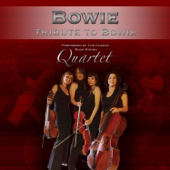 Tribute to Bowie - The Classic Rock String Quartet