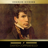 David Copperfield - Charles Dickens Cover Art