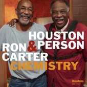 Chemistry (feat. Houston Person & Ron Carter) artwork