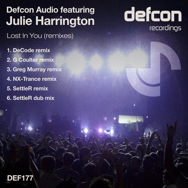 Lost in You (Remixes) [feat. Julie Harrington]
