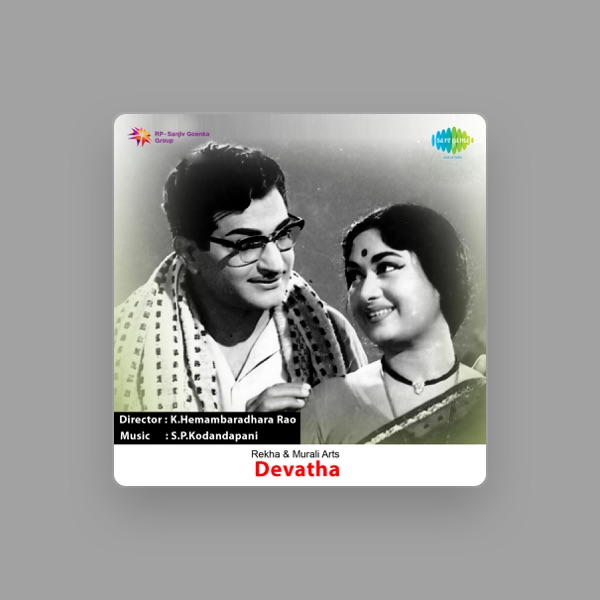 S. P. Kodandapani's avatar