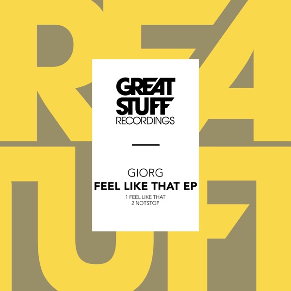 Feel Like That - Single