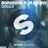 Souls (feat. M.BRONX) artwork