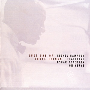 Just One of Those Things (feat. Oscar Peterson)