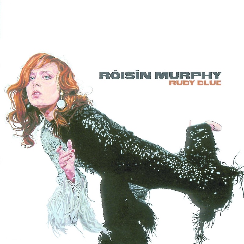 Ramalama (Bang Bang) by Róisín Murphy album cover
