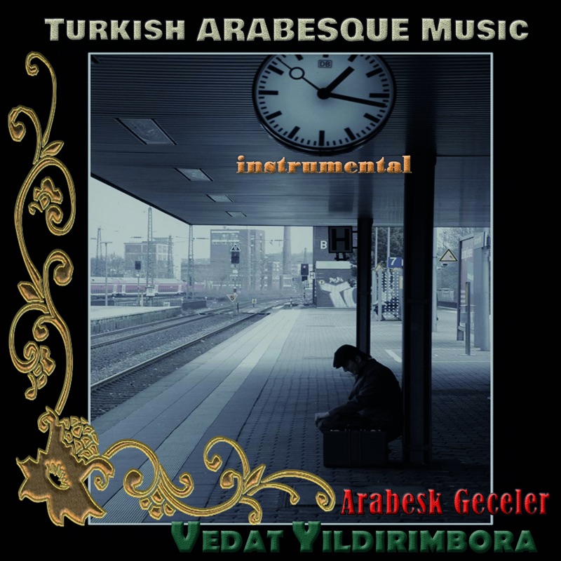 Çölde Raks (Instrumental)