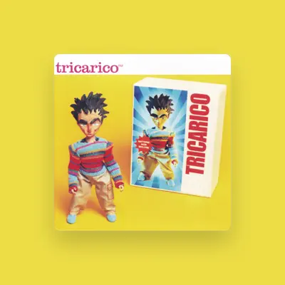 Listen to Francesco Tricarico, watch music videos, read bio, see tour dates & more!