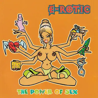 The Power of Sex - E-Rotic
