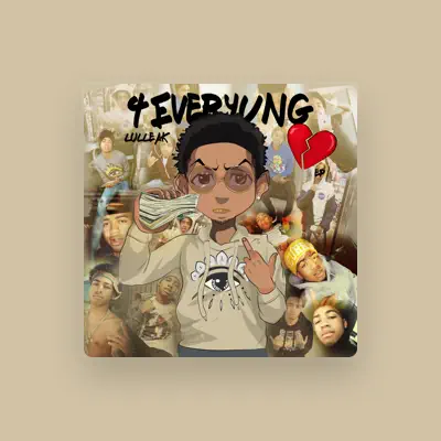 Listen to Lul Leak, watch music videos, read bio, see tour dates & more!