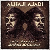 Late General Muritala Muhammed, Pt. 1 artwork