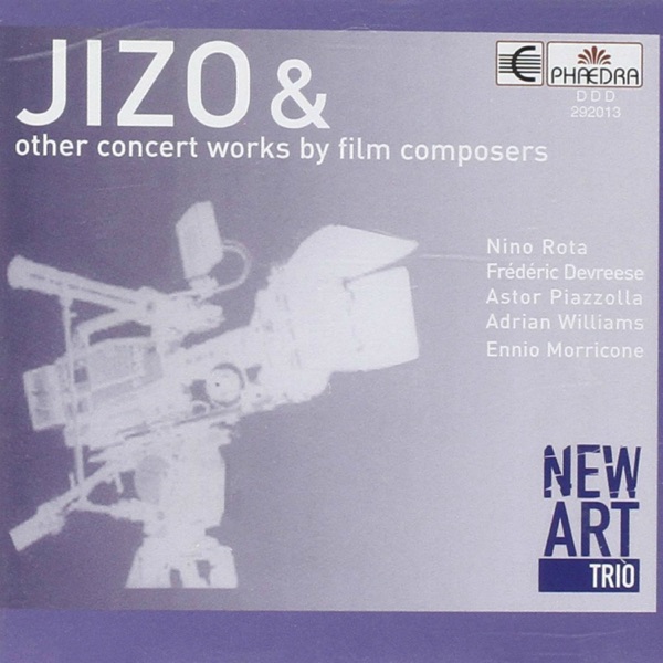 Jizo & Other Concert Works by Film Composers
