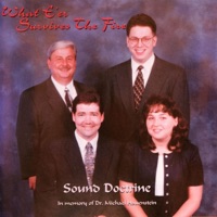 Sound Doctrine - You've Got to Humble Yourself