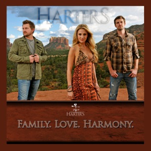 The Harters - If I Run - Line Dance Music