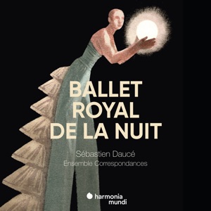 Ballet Royal de la Nuit, Troisiesme partie du Ballet Royal de la Nuict: IV. Entrée - Aria d'Ercole 