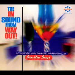 Beastie Boys - Groove Holmes
