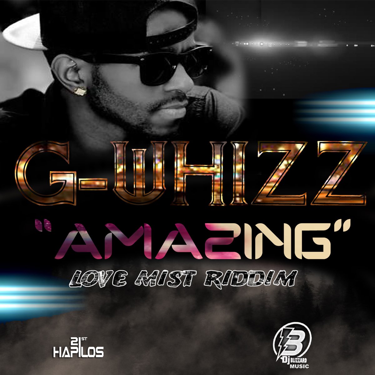 G single. Amazing музыка. Amazed музыка. Whizz. Danny Whizz-Bang.