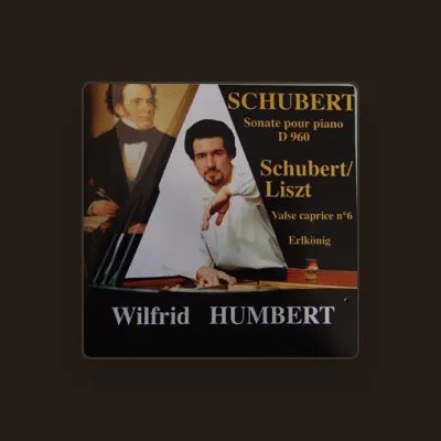 Listen to Wilfrid Humbert, watch music videos, read bio, see tour dates & more!