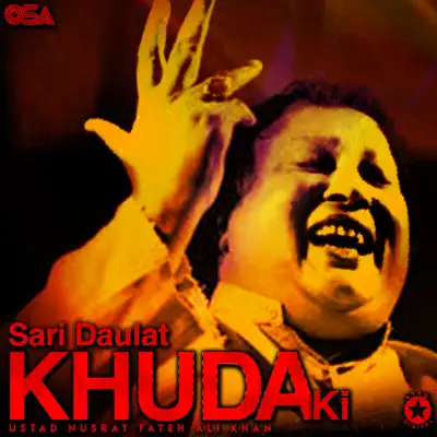 Sari Daulat Khuda Ki - EP - Nusrat Fateh Ali Khan