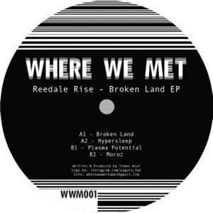 Broken Land - EP