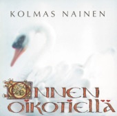 Onnen oikotiellä artwork