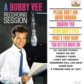 A Bobby Vee Recording Session artwork