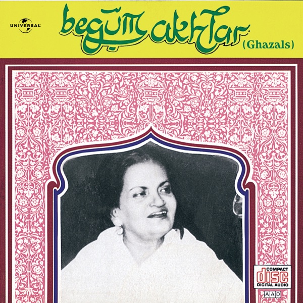 Begum Akhtar