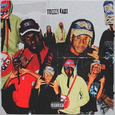 Risky (feat. Kevin Kazi) - Single