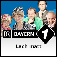 Lach matt - Bayerns beste Kabarettisten podcast