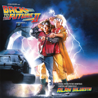 Alan Silvestri - Back to the Future, Pt. II (Original Motion Picture Soundtrack) [Expanded Edition] artwork