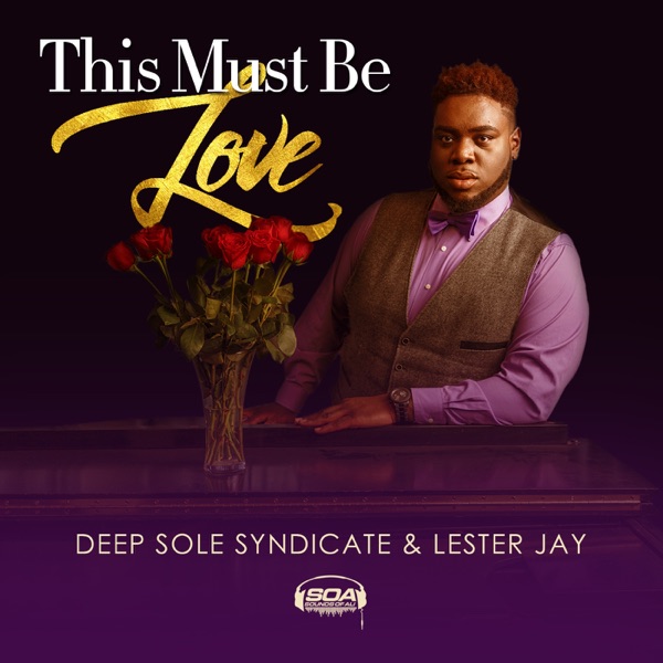 This Must Be Love - Single