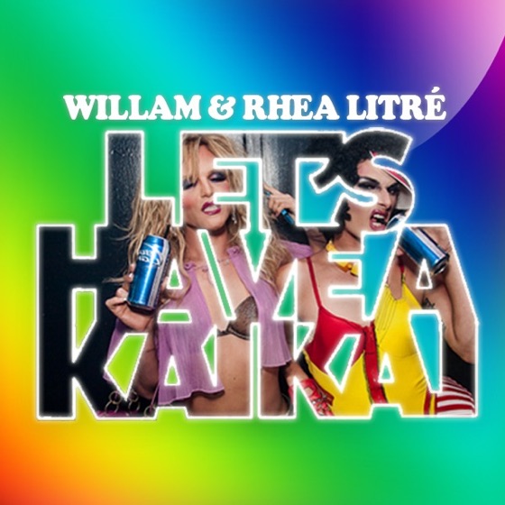 Cover artwork for Let's Have a KaiKai