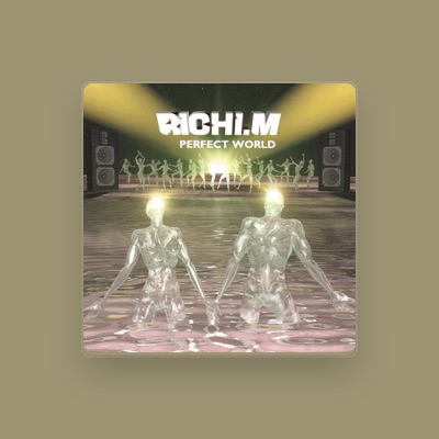 Listen to Richi M., watch music videos, read bio, see tour dates & more!