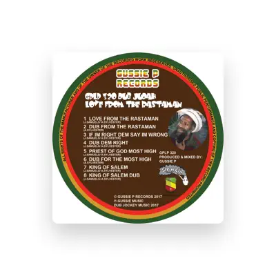 Listen to Dub Judah, watch music videos, read bio, see tour dates & more!