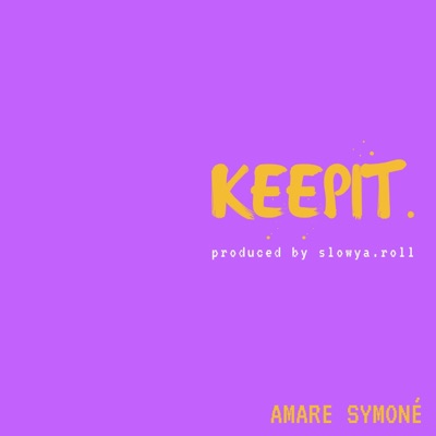 Keepit. - Single