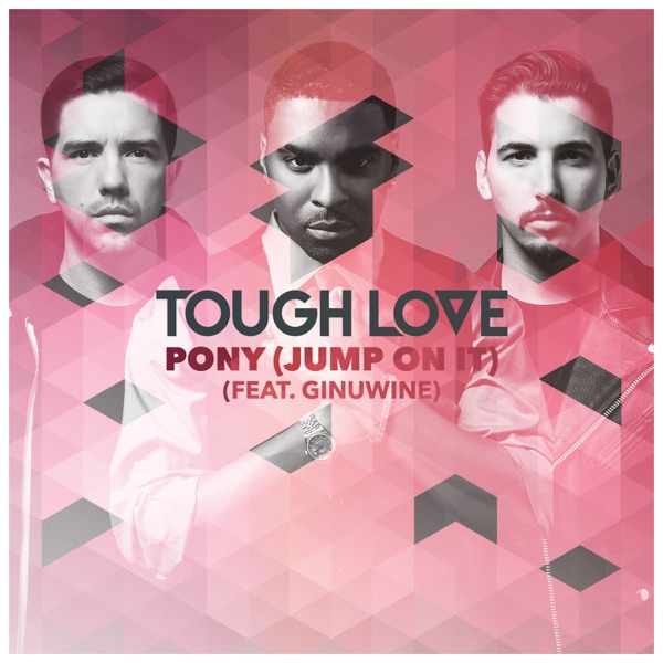 Pony (Jump On It) [feat. Ginuwine] [Radio Mix] - Single - Tough Love