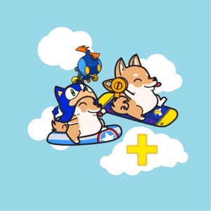 Time Trials Plus (feat. Jun Senoue) - Single