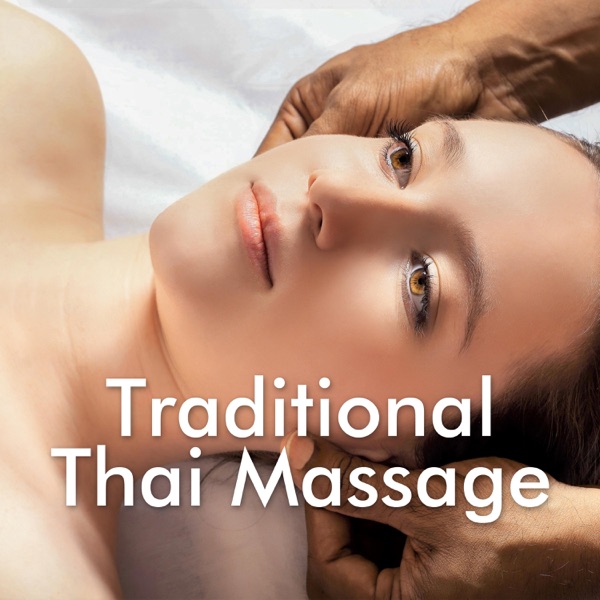 Traditional Thai Massage - Background for Yoga, Massage and Spa