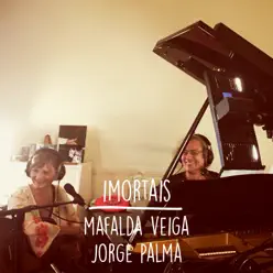 Imortais (feat. Jorge Palma) - Single - Mafalda Veiga