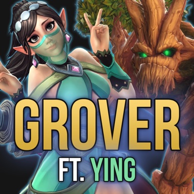 OzzaWorld - Grover (feat. Ying)