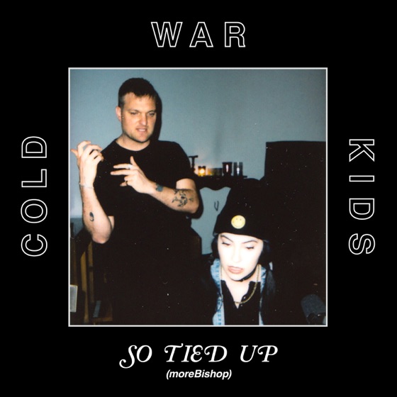 Cover artwork for So Tied Up (moreBishop) [feat. Bishop Briggs]